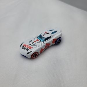 Hot Wheels Velocita Harley Quinn *Loose*